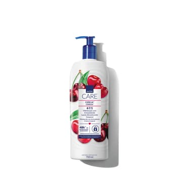 Avon Care Cereja Loção Deo Hidratante Corporal 700 ml