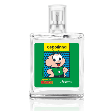 Jequiti Turma da Mônica Cebolinha Deo Colônia 50 ml